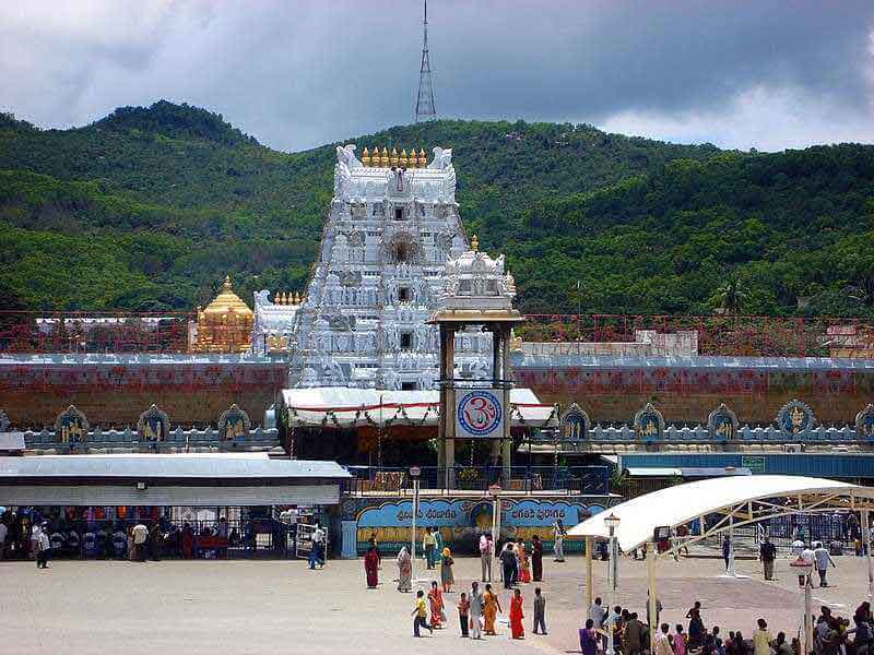 Tirupati_Temple