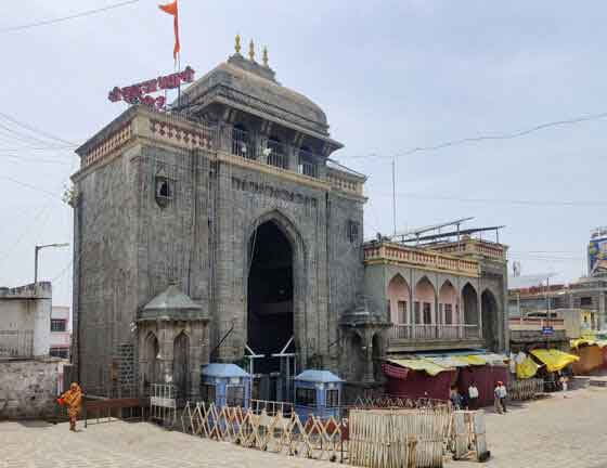 tuljapur-temple