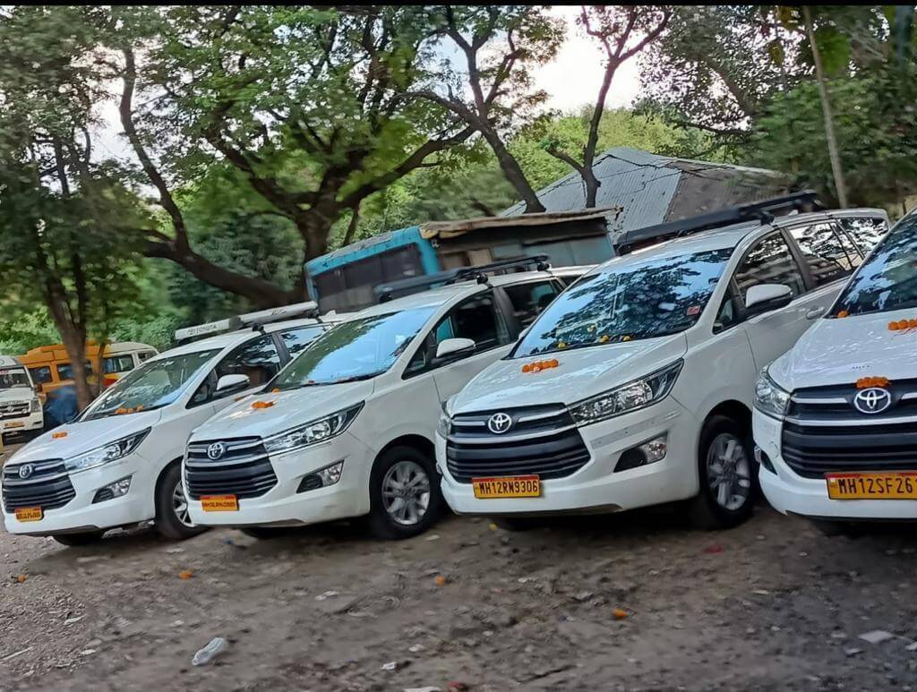Cabs in Pune for outstation